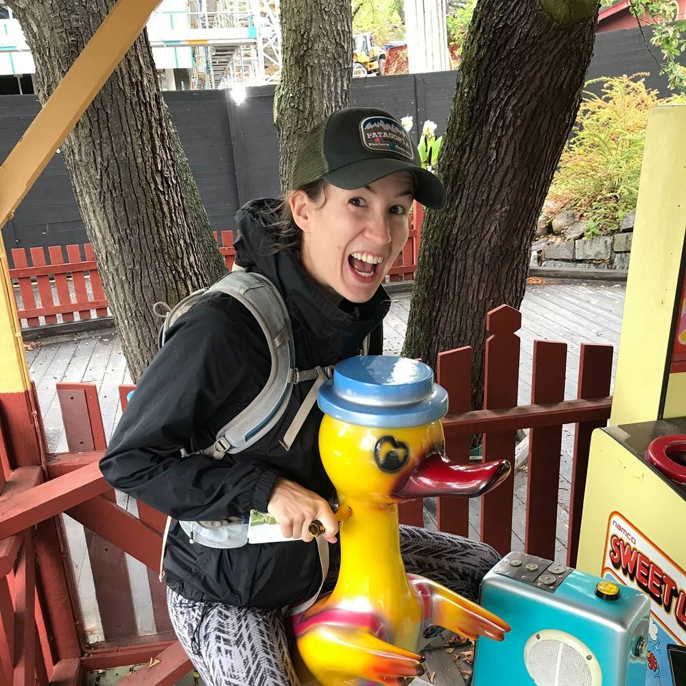 Meet your Posher, Kelsey